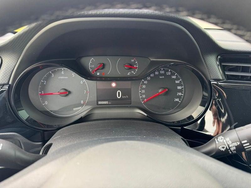 Opel Corsa Corsa 1.2 Edition s&s 100cv