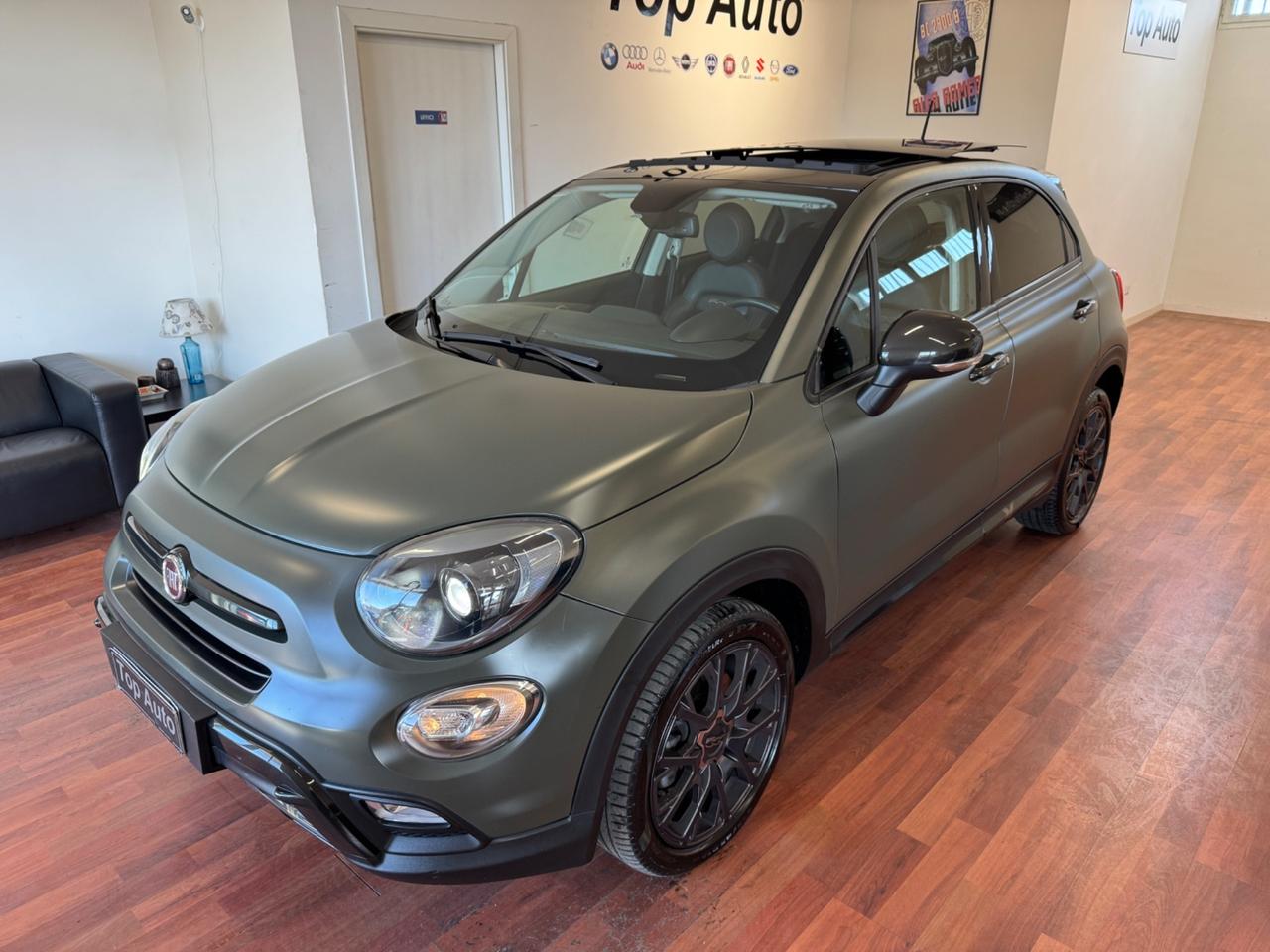 FIAT 500X 1.6 MJT 120 CV AUT. S-DESIGN CROSS