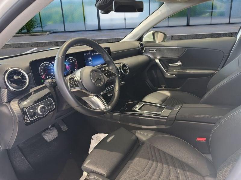 Mercedes-Benz Classe A A 180 d Automatic Progressive Advanced