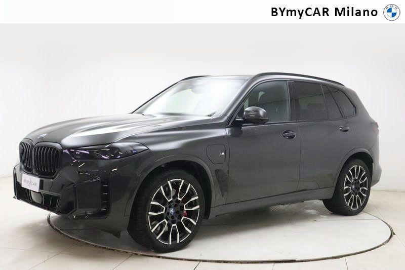 BMW X5 50 e Msport xDrive Steptronic
