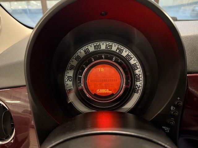 Fiat 500 1.2 EasyPower Lounge