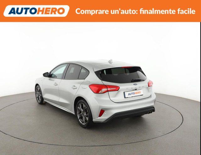 FORD Focus 1.0 EcoBoost Hybrid 125 CV 5p. ST-Line