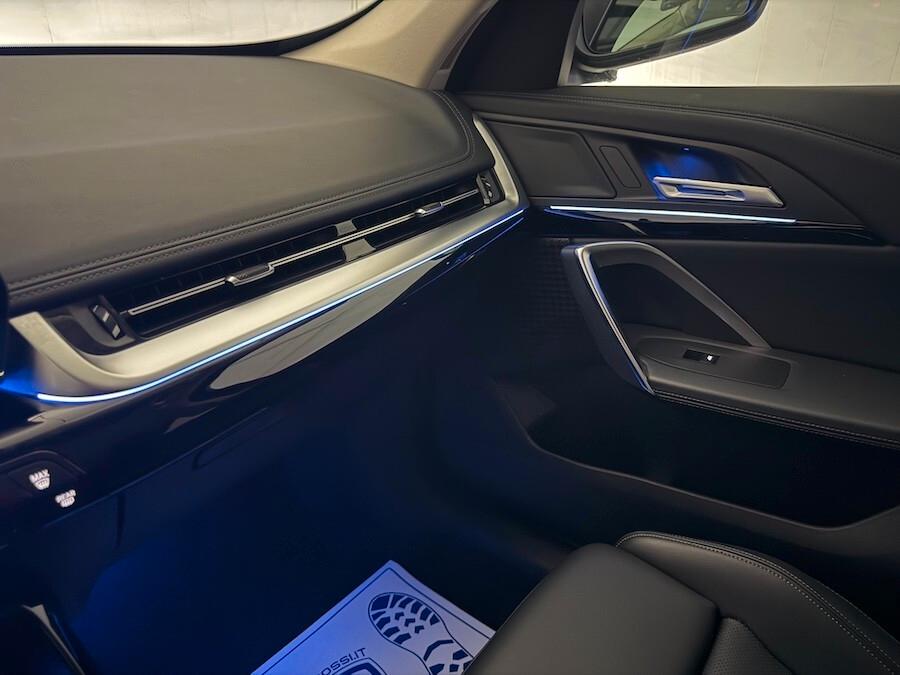 Bmw X1 sDrive 18d xLine Automatica