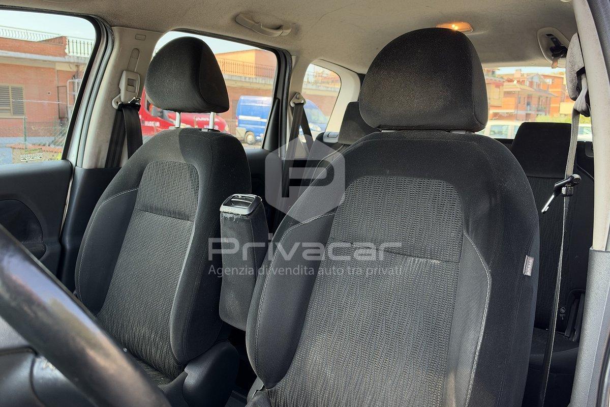CITROEN C3 Picasso 1.6 HDi 90 airdream Exclusive Style QR