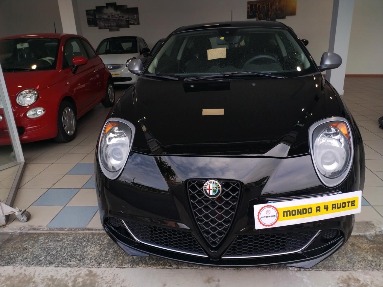 ALFA ROMEO MITO 1,4 IMPRESSION NEOPATENTATI