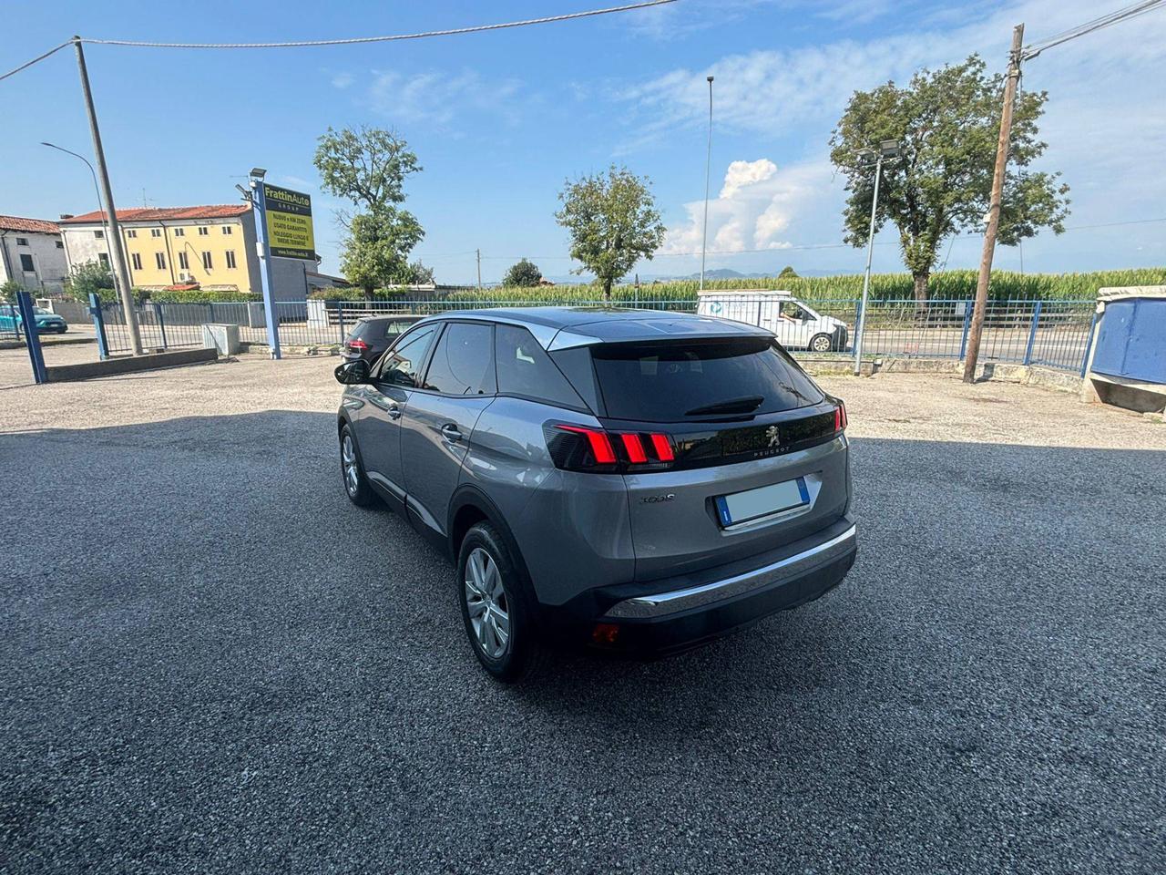 PEUGEOT 3008 BLUEHDI 120 S&S ACTIVE