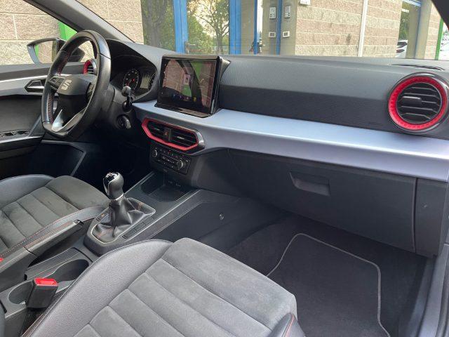 SEAT Ibiza 1.0 FR 95CV APPLE CARPLAY ANDROID AUTO UNIPROPR.