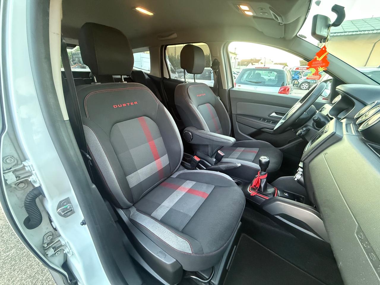 Dacia Duster 1.6GPL 114CV Techroad CAMERA 360 FULL OPZ