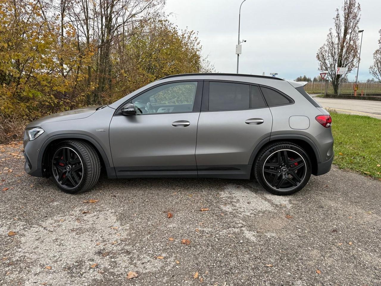 Mercedes-Benz GLA 200 45 AMG S #8014