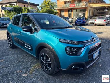 CITROEN - C3 1.2 puretech Shine s&s 83cv neopatentati my20