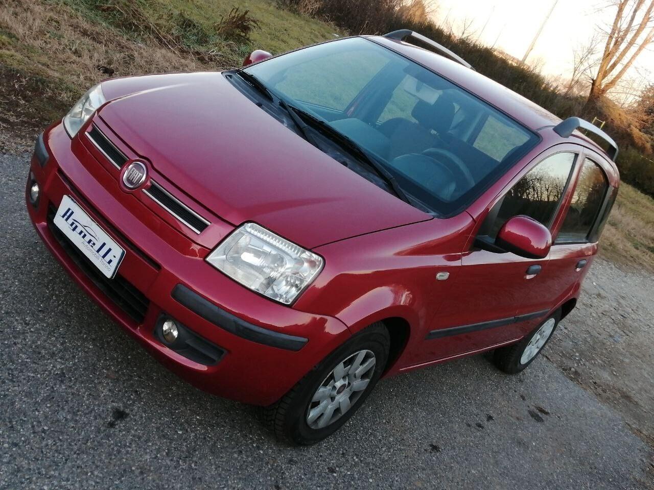 Fiat Panda 1.2 Dynamic Idonea Neopatentati