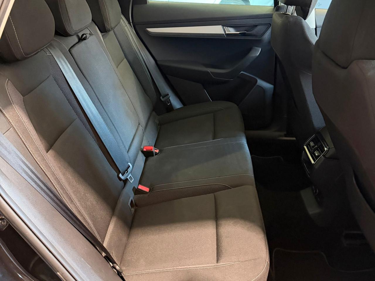 SKODA KAROQ 2.0tdi DSG AUTOMATICA