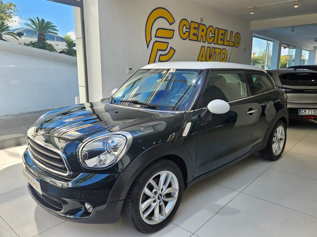 MINI Cooper Paceman Mini Cooper D Paceman