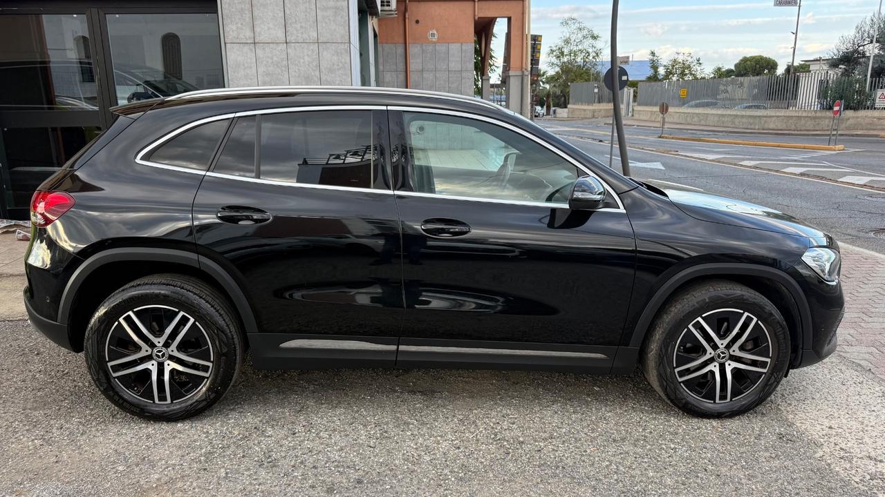 Mercedes-benz GLA 200 d Automatic 4Matic Sport Plus