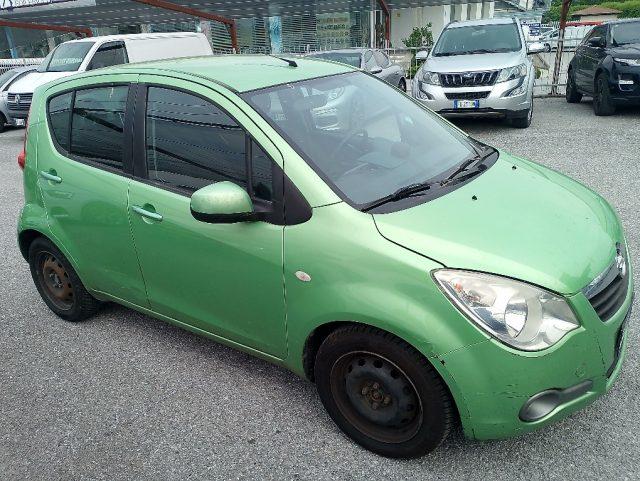 OPEL Agila 1.0 12V 65CV- NEOPAT. - CUSCINETTI RUMOROSI