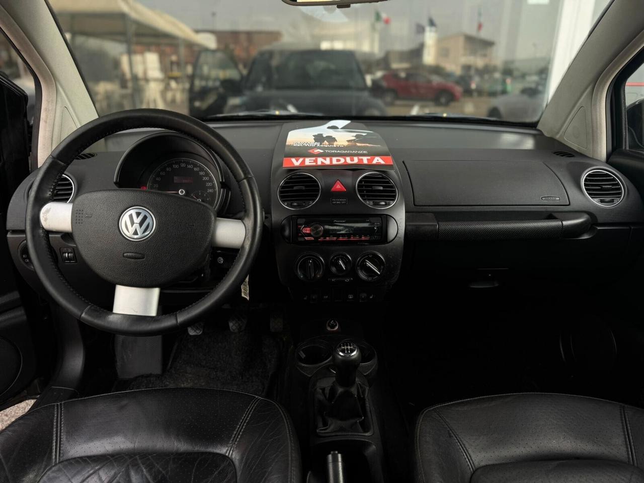 Volkswagen New Beetle 1.9 TDI 105CV