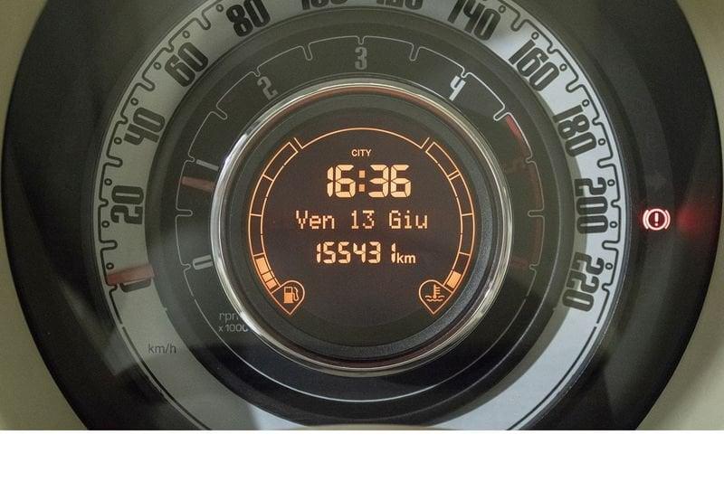 FIAT 500 500 1.3 Mjet 75cv Pop