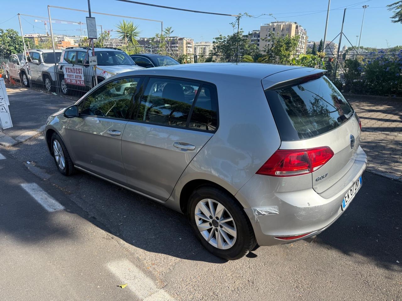 Volkswagen Golf Business 1.6 TDI 5p. Comfortline