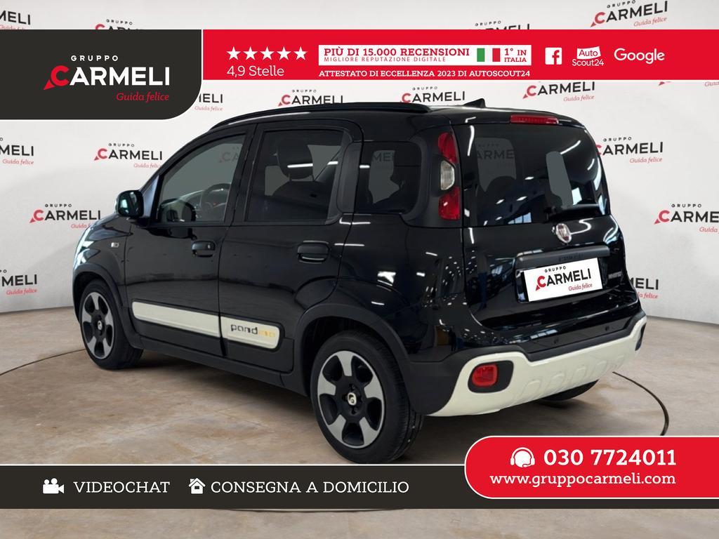 Fiat Pandina Cross 1.0 FireFly Hybrid Cross