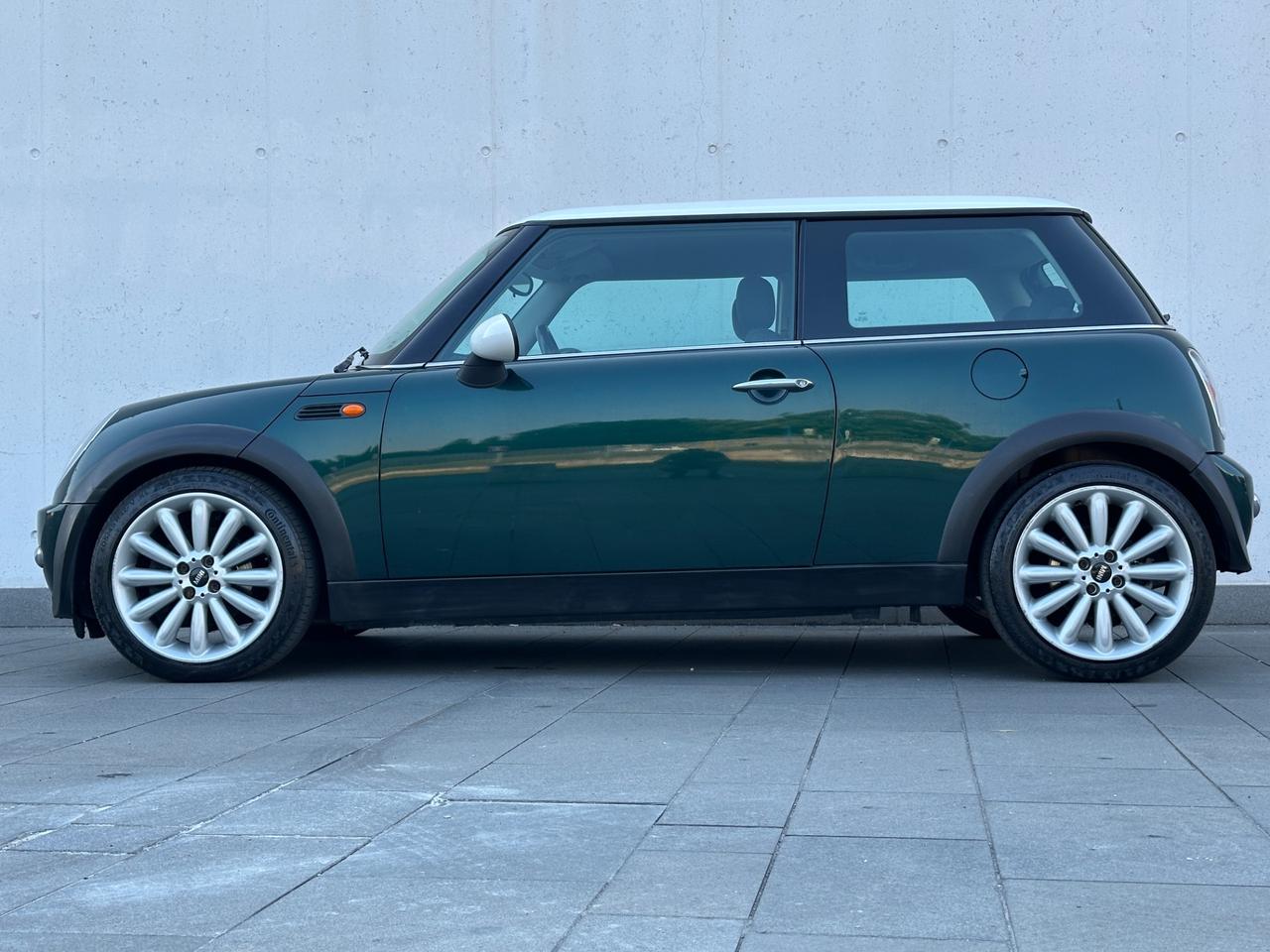 Mini 1.6 16V Cooper Neopatentati