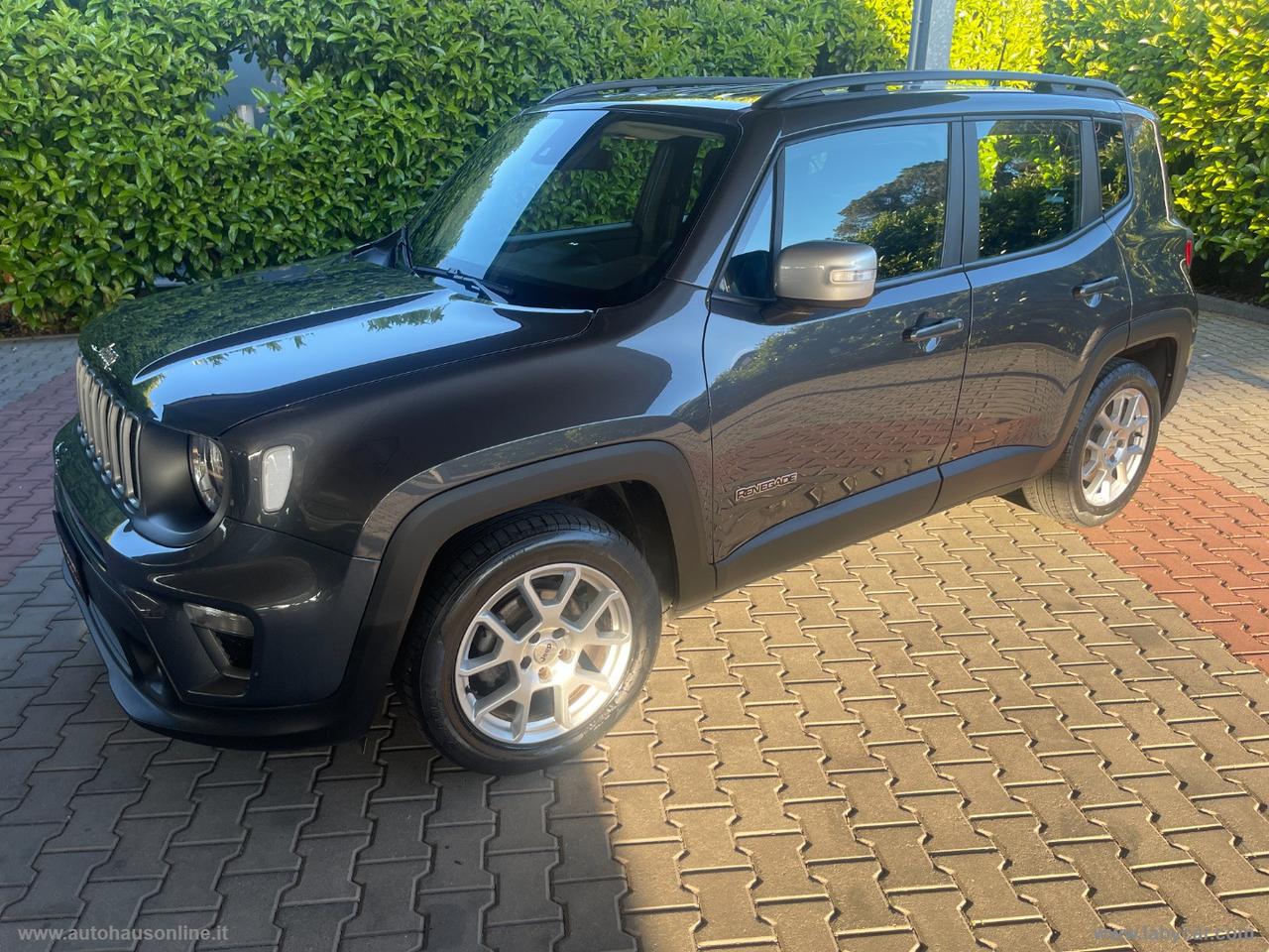 JEEP Renegade 1.6 Mjt 130CV Limited