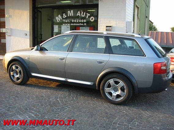 AUDI Allroad 2,5 TDI QUATTRO (NAVIG)!!!!!!!
