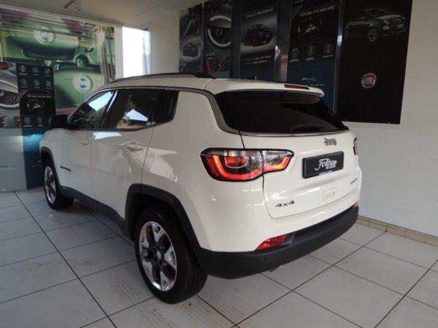 JEEP Compass 2.0 Multijet II 4WD Limited