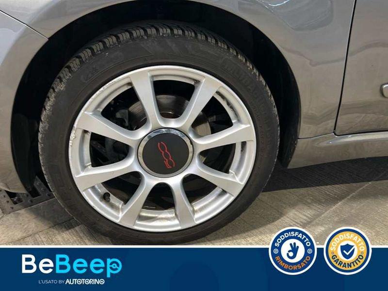 FIAT 500 1.2 S 69CV