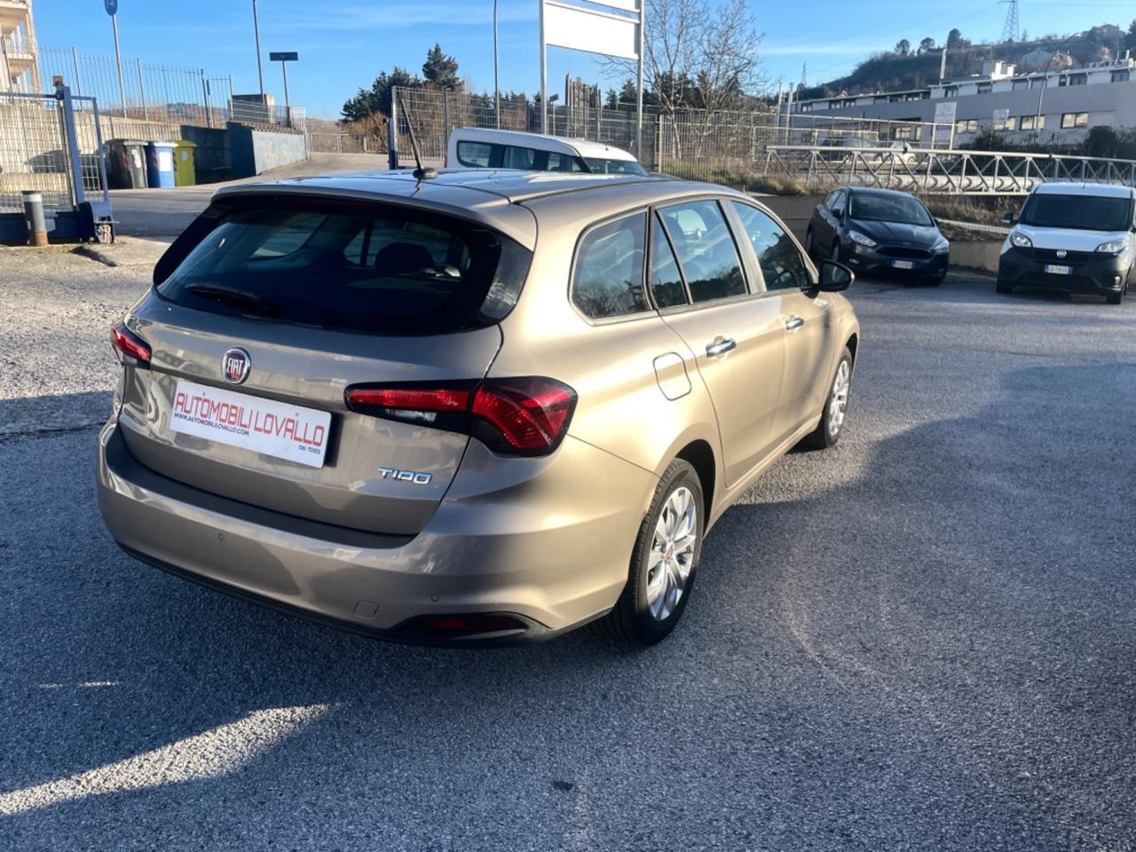 Fiat Tipo SW 1.6 Mjt 120CV 6M KM 129000