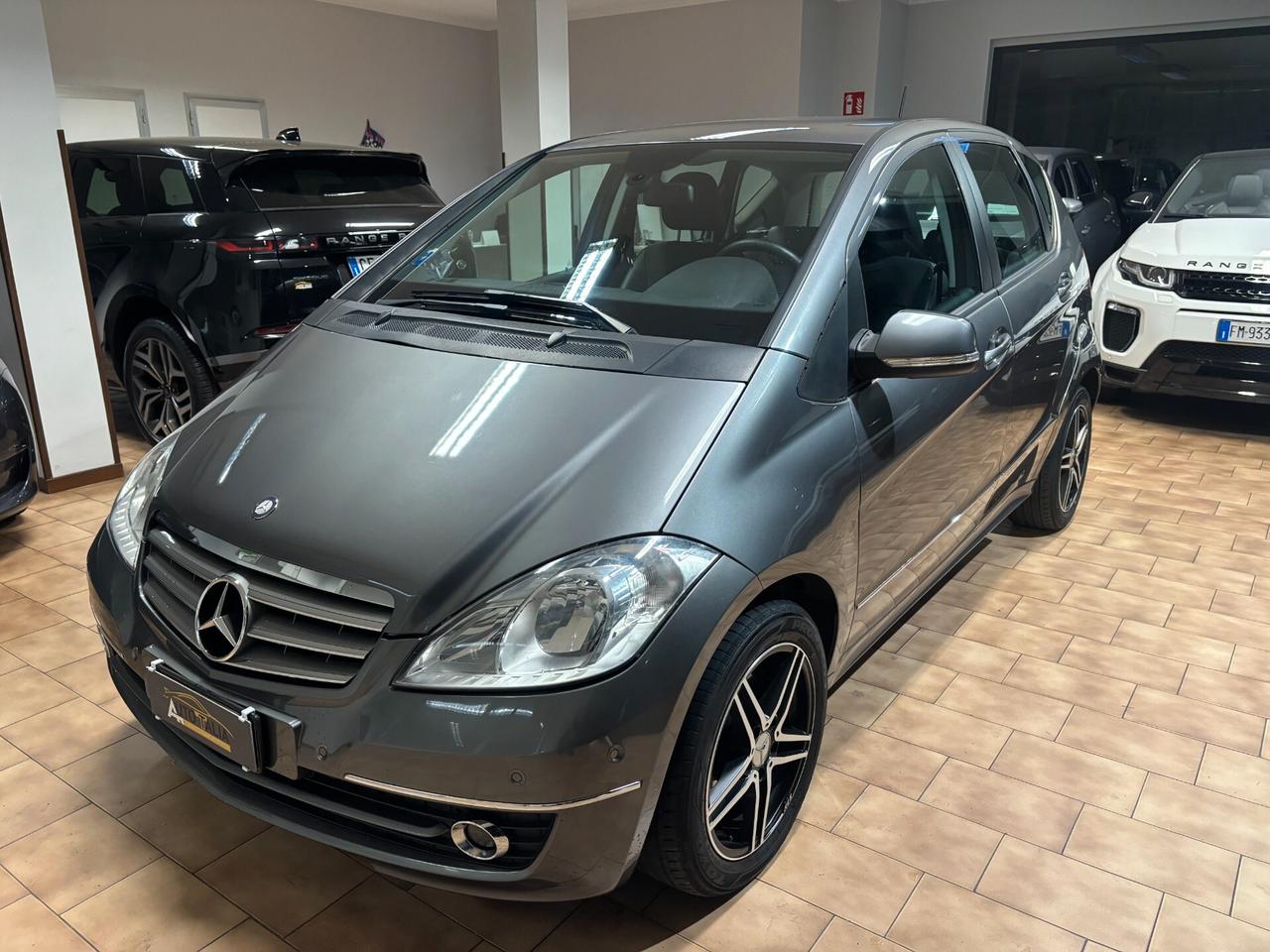 Mercedes-Benz A 160 cdi Style auto*62000 KM*NEOPATENTATI