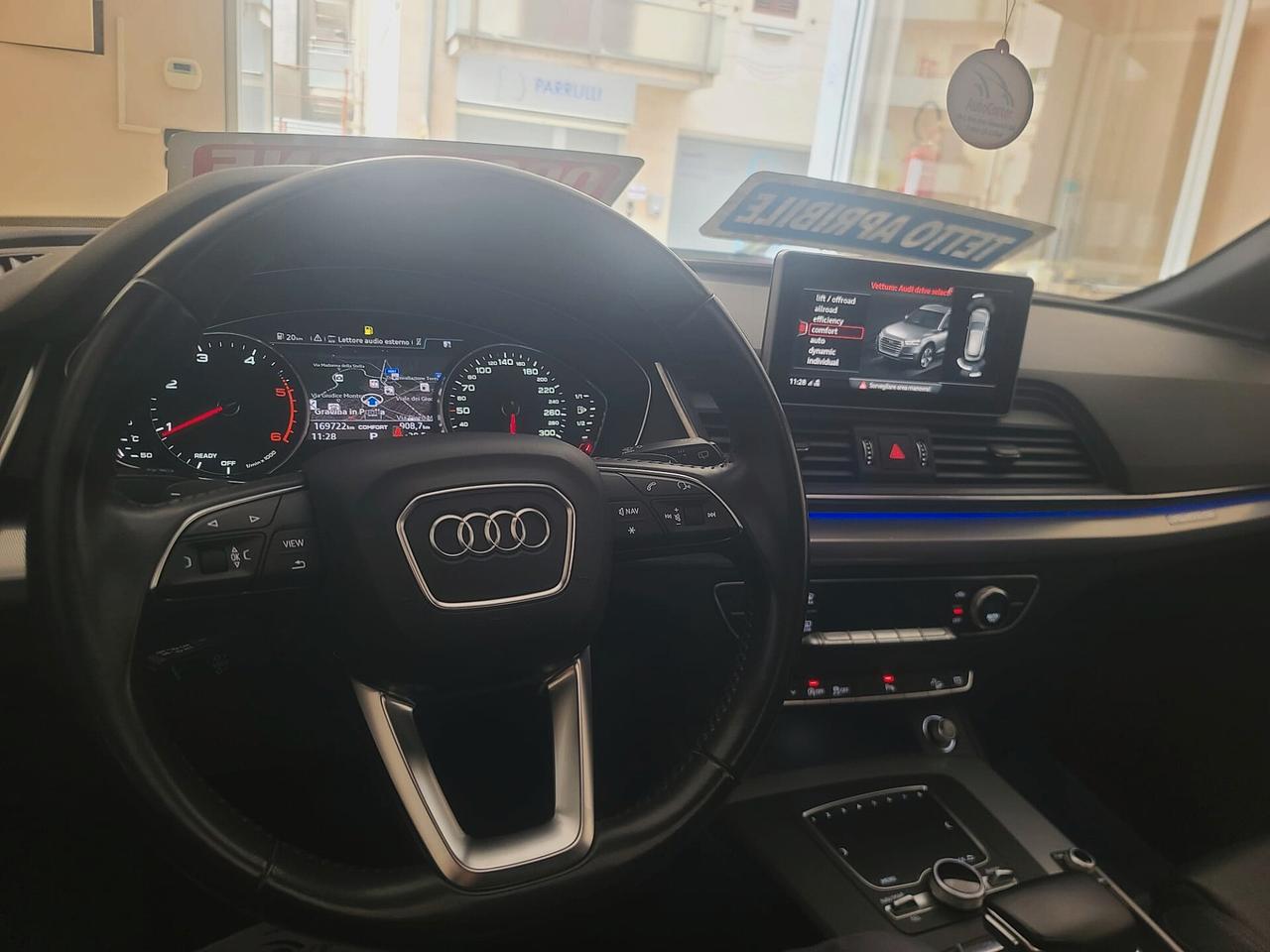Audi Q5 2.0 TDI 190CV 4X4 S-TRONIC **TETTO**FULL