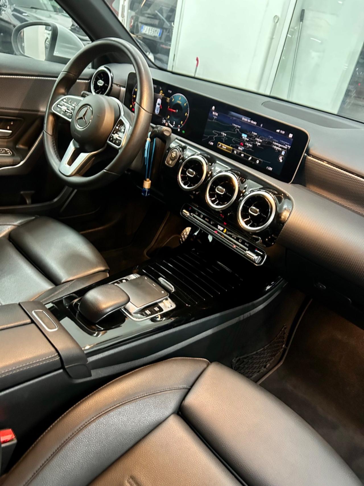 Mercedes classe A Automatic Premium FINANZIABILE