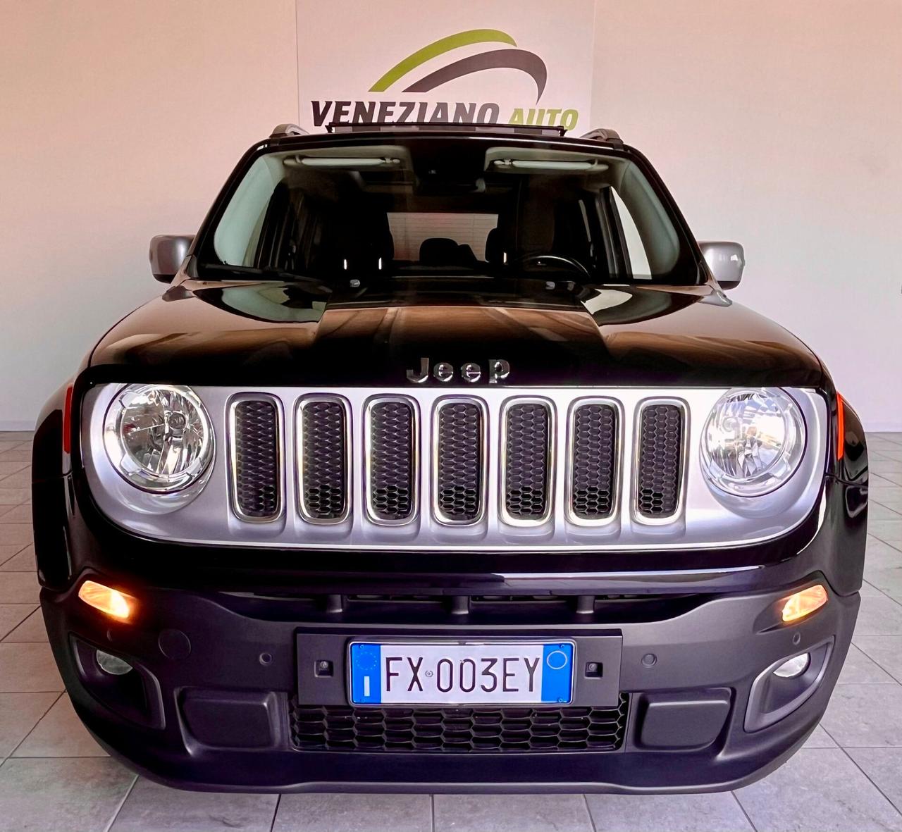 Jeep Renegade 1.4 MultiAir Limited