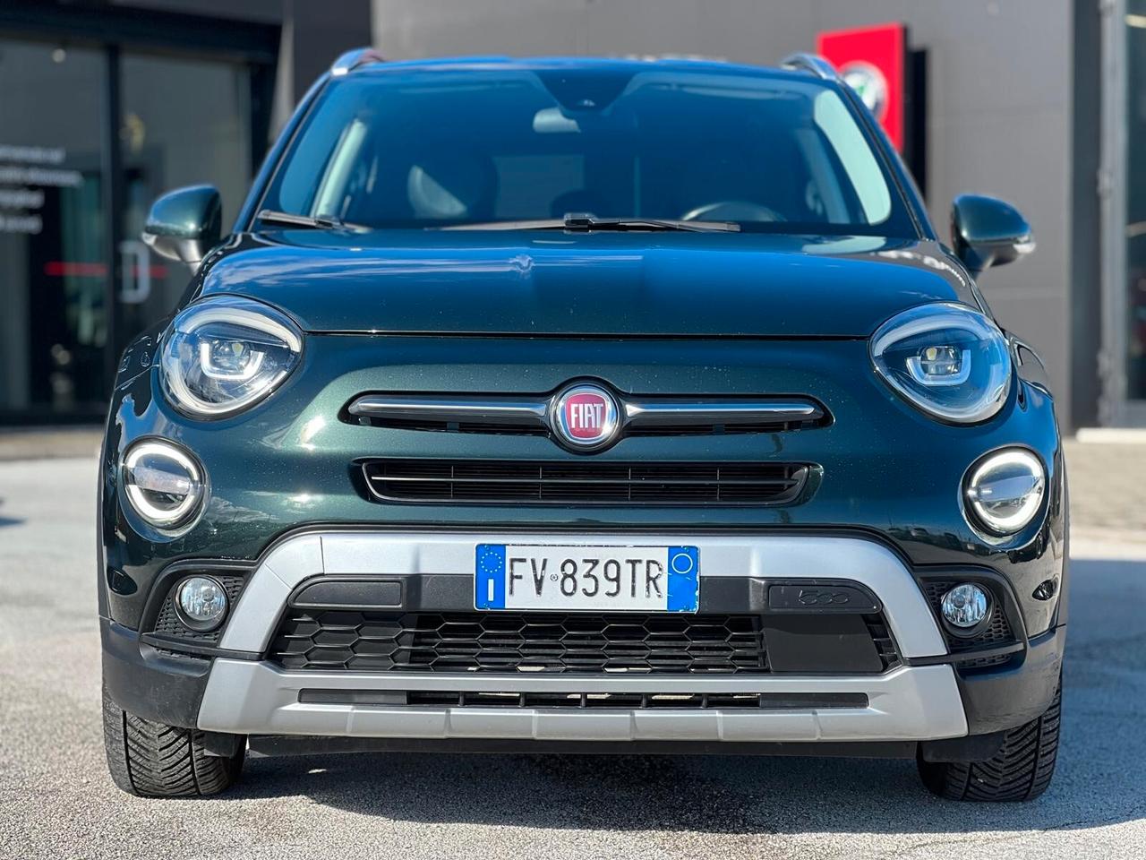 Fiat 500X 1.3 MultiJet 95 CV Cross