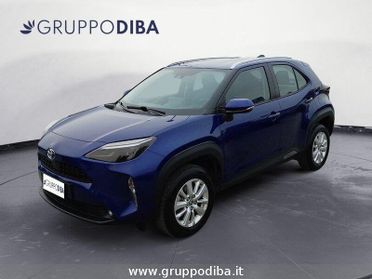 Toyota Yaris Cross 1.5h Active fwd 116cv e-cvt