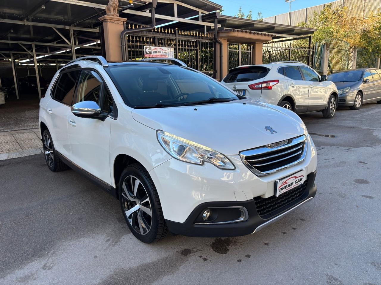 Peugeot 2008 1.6 e-HDi 92 CV Stop&Start Allure TETTO