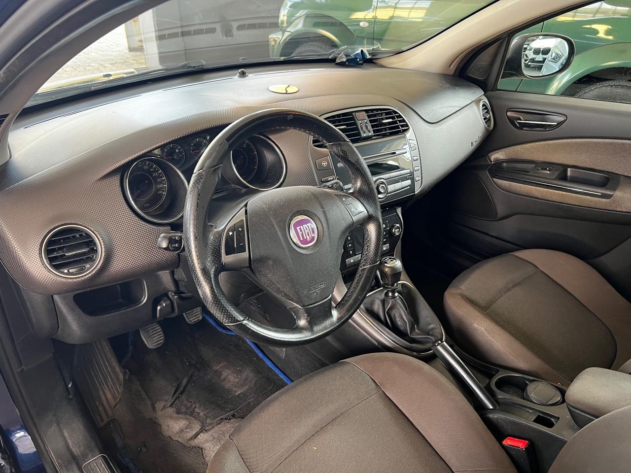 Fiat Bravo 1.9 MJT 120 CV Emotion UNICO PROPRIETARIO
