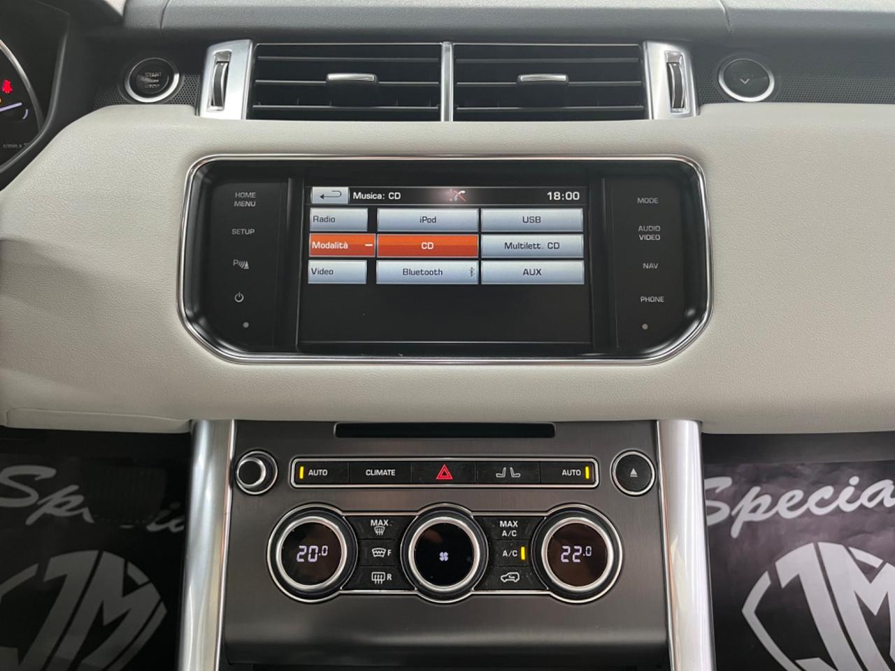 Range Rover Sport 3.0 TDV6 HSE Dynamic