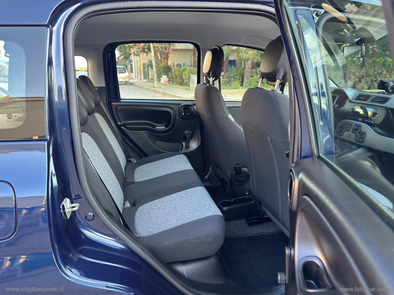 FIAT Panda 1.2 Lounge