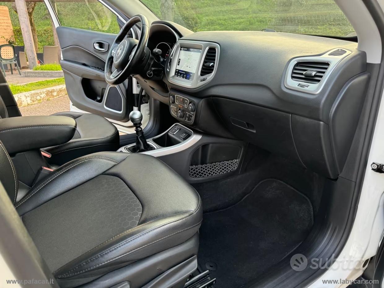 JEEP Compass 1.6 Mjt II 2WD Longitude