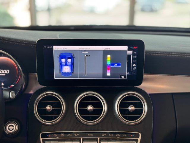 MERCEDES-BENZ C 220 d Auto CABRIO PREMIUM *UNIPROP*SERVICE MERCEDES*