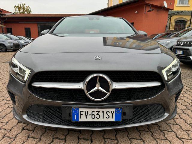 MERCEDES-BENZ A 180 d Automatic Sport