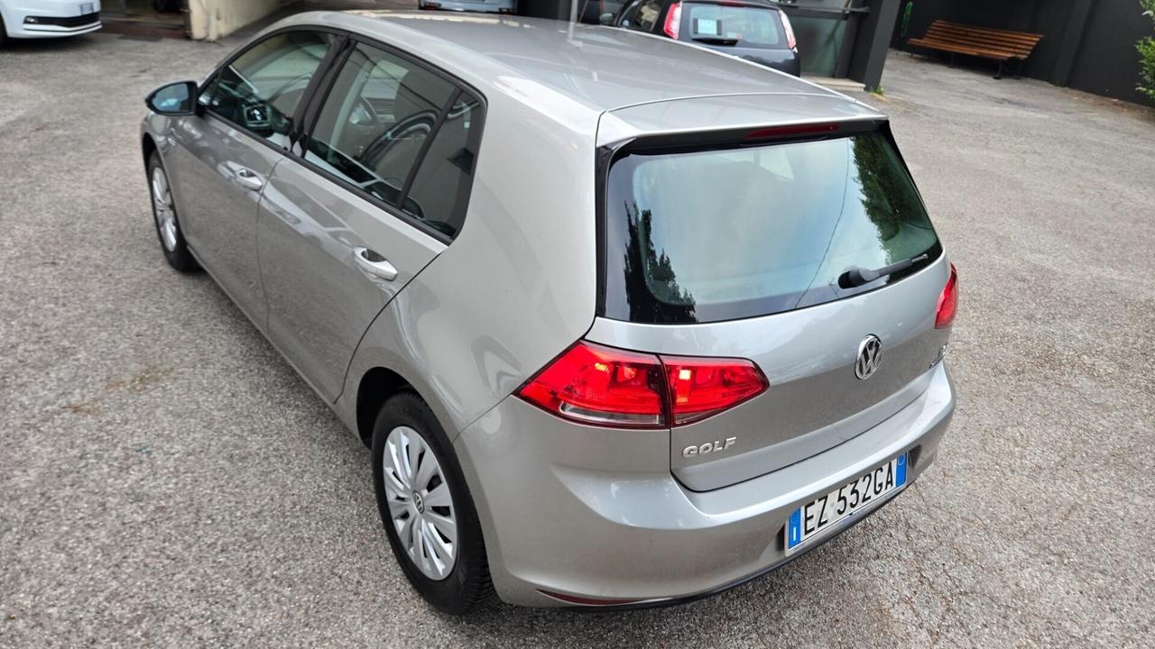 Volkswagen Golf Business 1.4 TGI 5p. BlueMotion ME