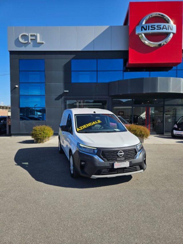 NISSAN Townstar 1.3 130 CV Van PC N-Connecta AUTOCARRO