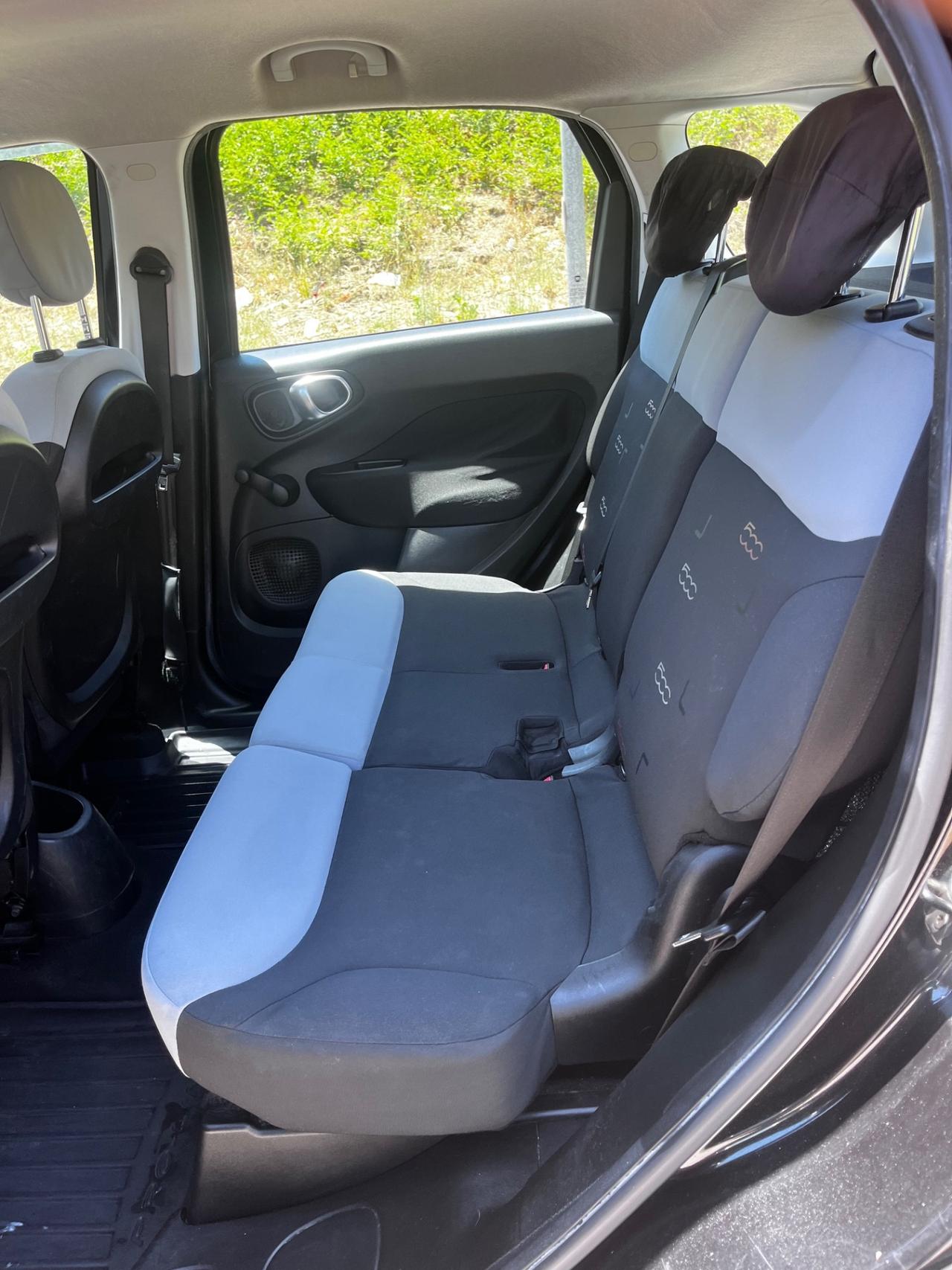 Fiat 500 L 1.6 mtj 180.000km unico proprietario