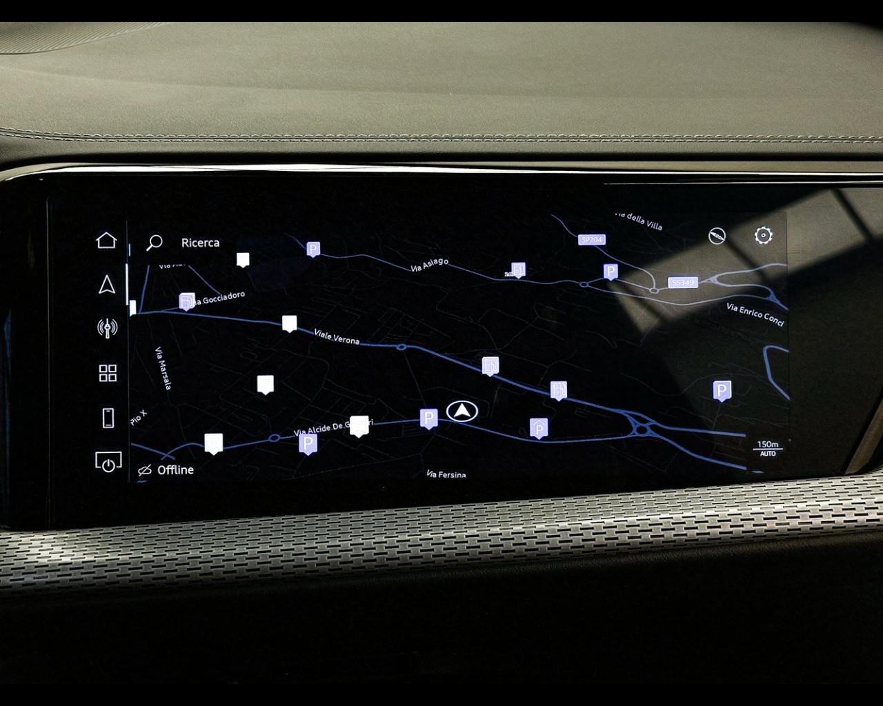 AUDI Q5 3ª serie - Q5 SPB TDI 150 kW mHEV+ S tronic quattro S line edition