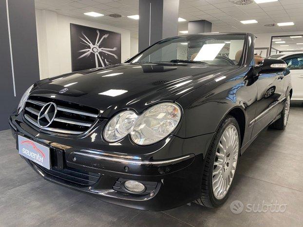 Mercedes-benz CLK AVANTGARDE