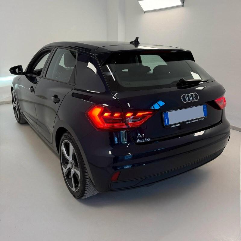 AUDI A1 2ª serie A1 SPB 30 TFSI Admired
