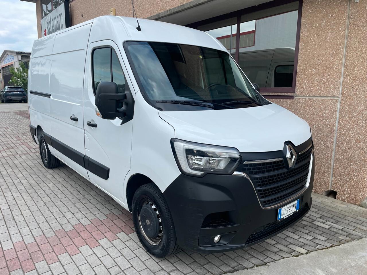 RENAULT MASTER L2H2 Doppia porta laterale