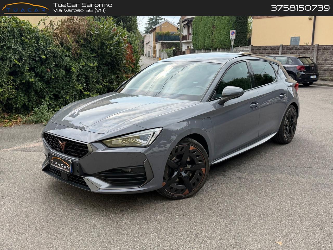 Cupra Leon Carbon 1.4 e-HYBRID VZ PHEV #12066